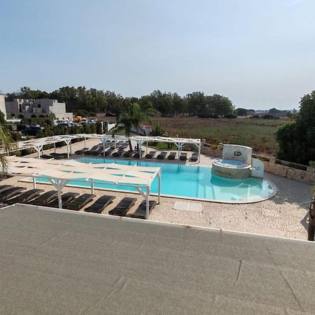 Pino Resort With Shared Pool Torre Lapillo Buitenkant foto