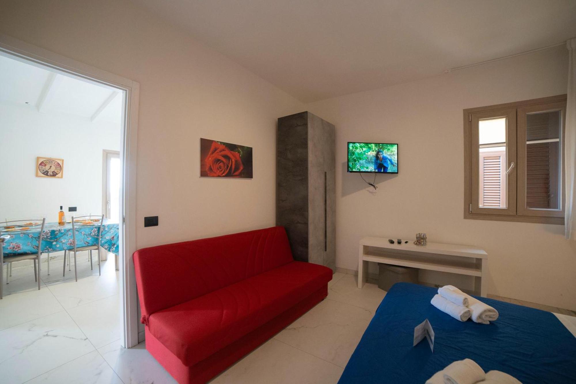 Pino Resort With Shared Pool Torre Lapillo Buitenkant foto