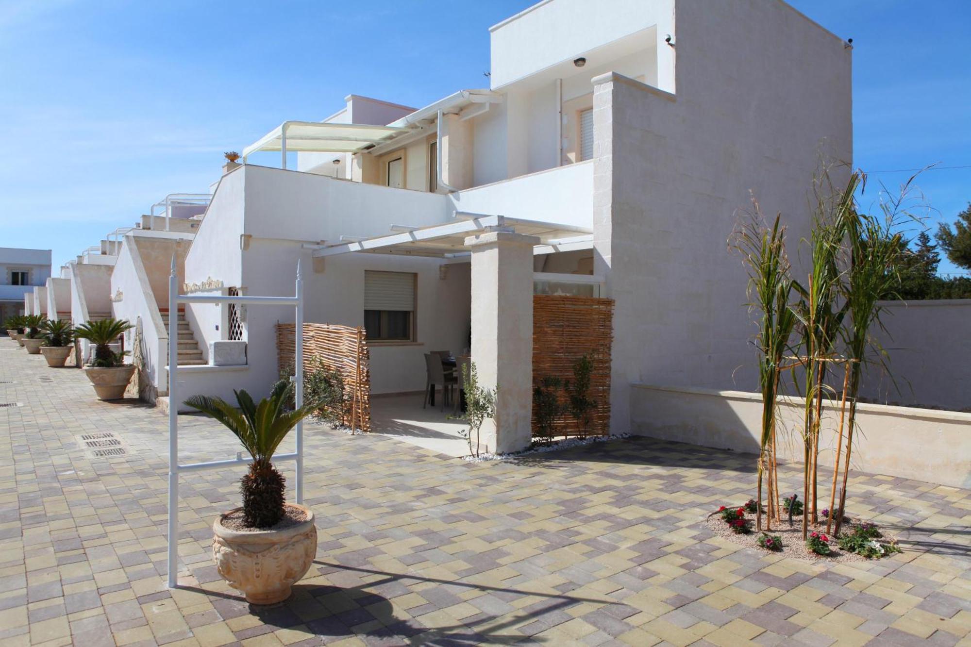 Pino Resort With Shared Pool Torre Lapillo Buitenkant foto
