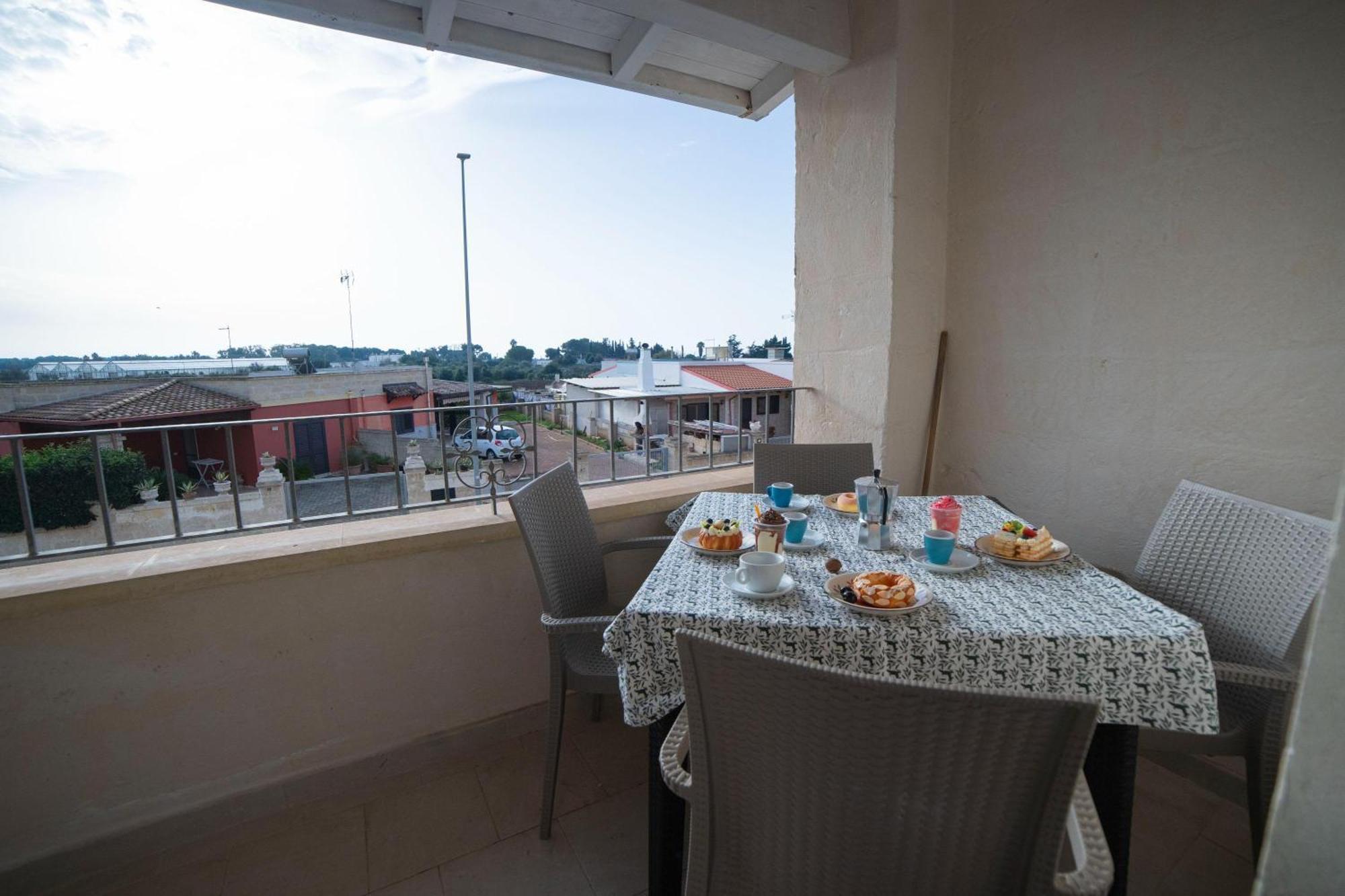 Pino Resort With Shared Pool Torre Lapillo Buitenkant foto