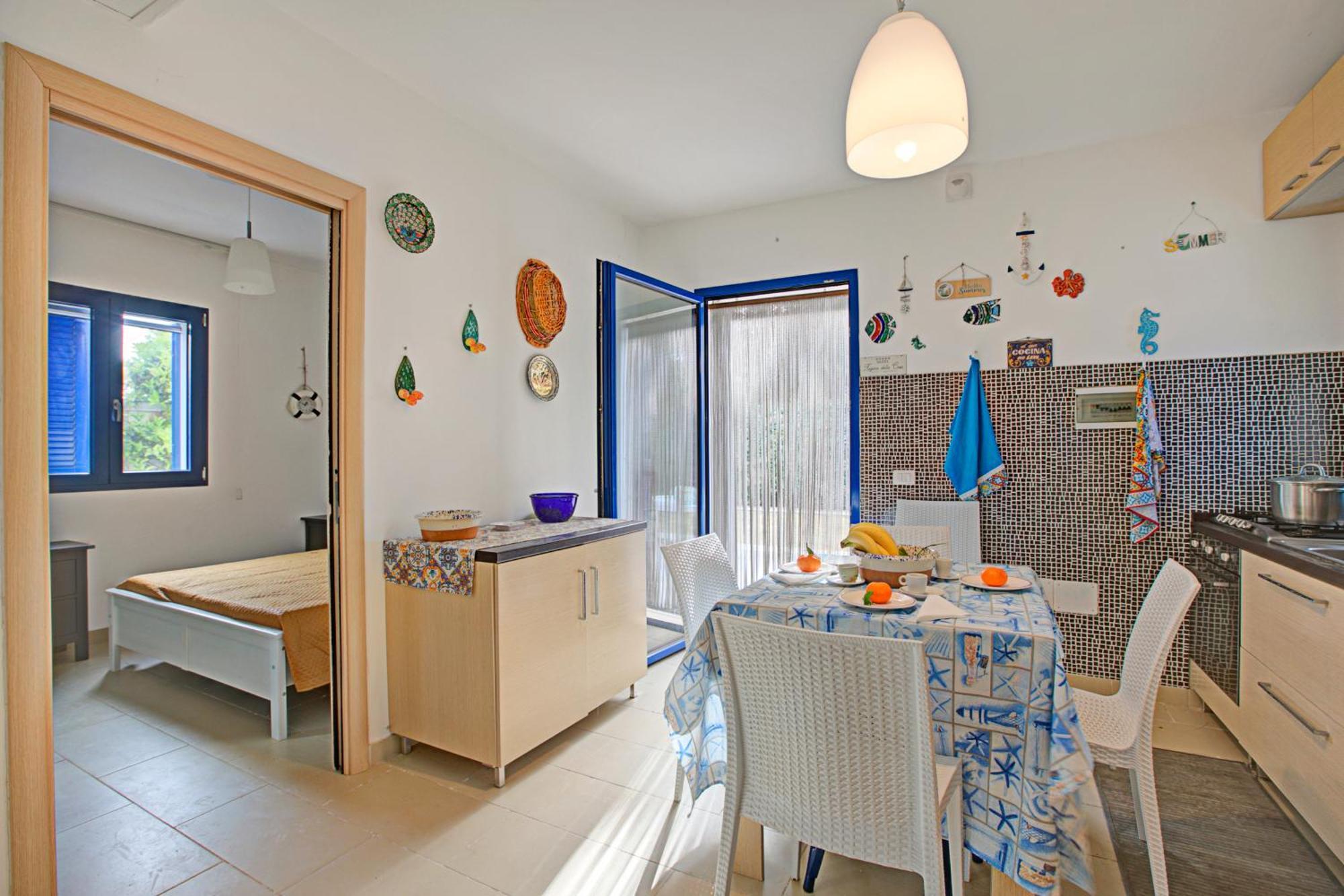 Pino Resort With Shared Pool Torre Lapillo Buitenkant foto